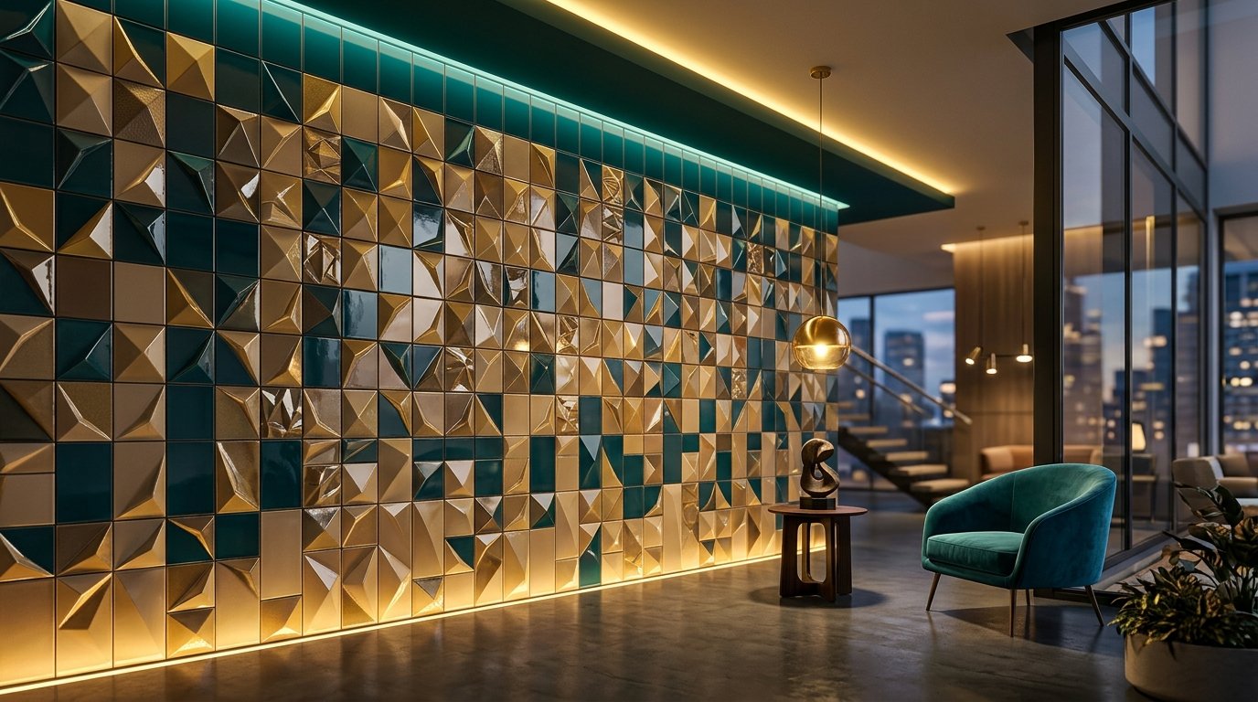 Glazed Ceramic Tiles