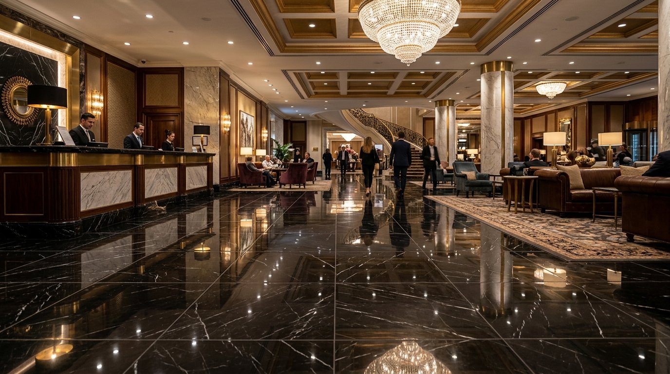 Full Body & GVT Vitrified Tiles